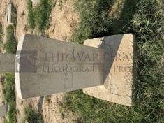 BAGHDAD (NORTH GATE) WAR CEMETERY - BROWNING, A J